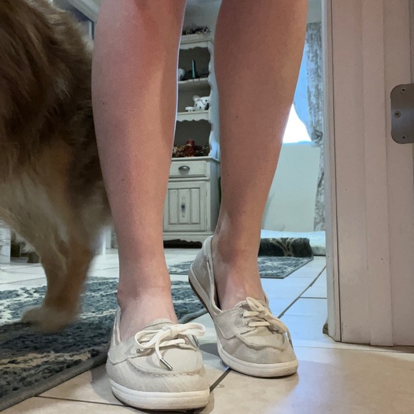 Womens Keds Slip On Ortholite size 8 shoes - Picture 2 of 4